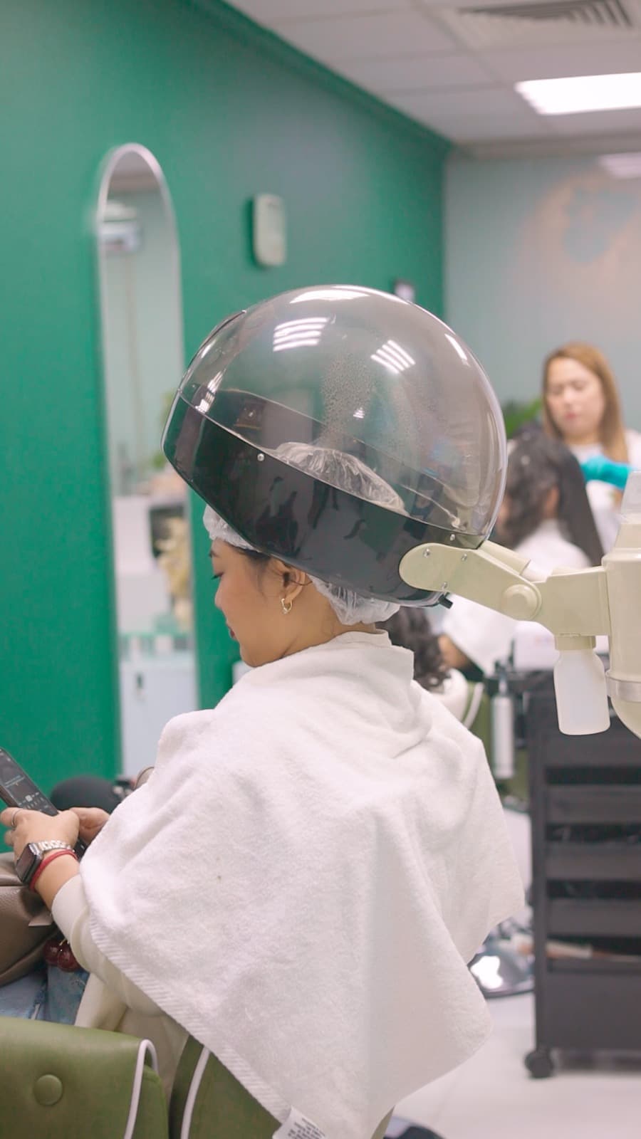 Dar Allmas Beauty Service 13