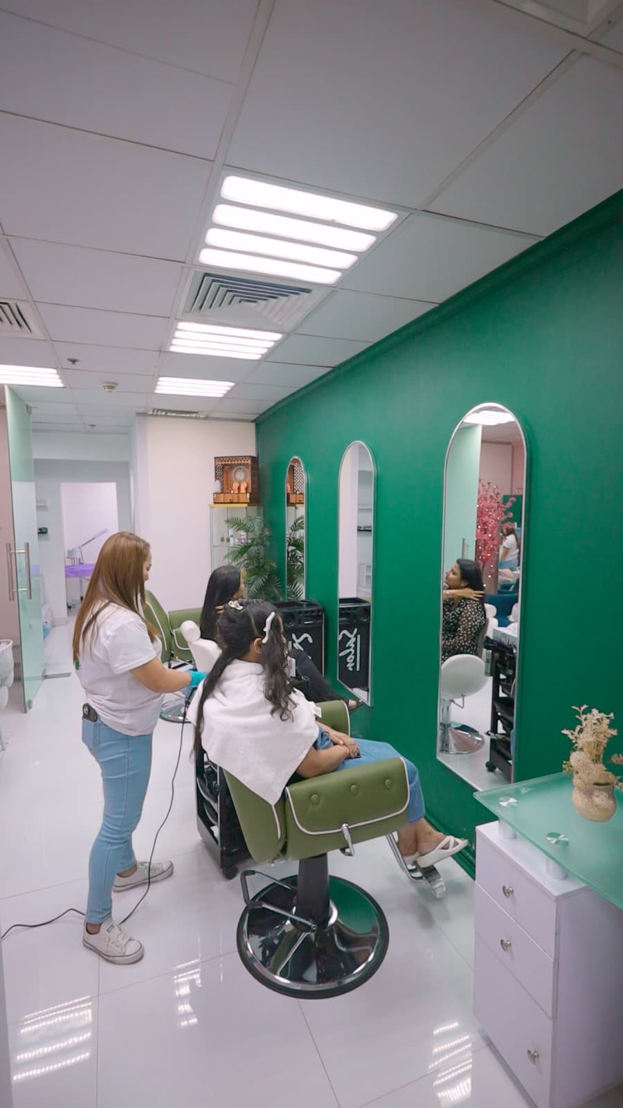 Dar Allmas Beauty Service 15