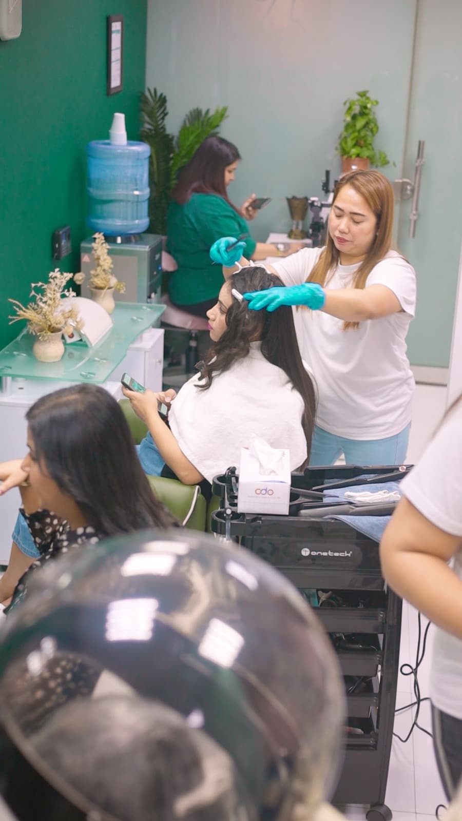 Dar Allmas Beauty Service 7