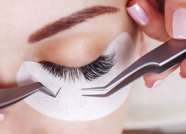 Eyebrows and Eyelash